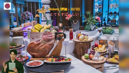 HotelKDM | レビュー ザ・バークレー・ホテル・プラトゥーナム
