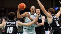 Overtime nach Mega-Aufholjagd: Trier gewinnt auch drittes BBL-Spiel