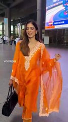 malavika mohanan seen touching down in mumbai