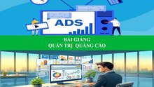 BÀI GIẢNG - QUẢN TRỊ  QUẢNG CÁO