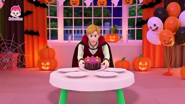 Halloween Yes Papa Song | Ep 177 | 2025 Halloween Songs For Kids | Bebefinn Official | Fun and Educational Videos