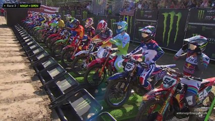 2025 Monster Energy FIM MXoN | Race 3 (OpenMXGP)