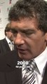 Antonio Banderas Through The Years #shorts