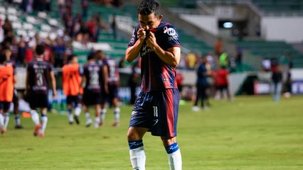 Hobbit Bermúdez regresa al Atlante en la Liga Expansión con gol tras más de un año fuera por lesión