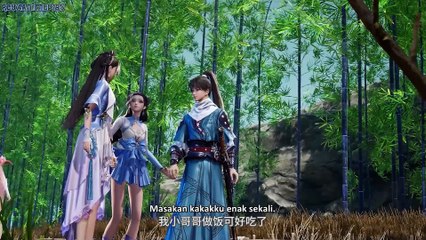 Throne of Ten Thousand Swords - Episode 23 Sub Indo