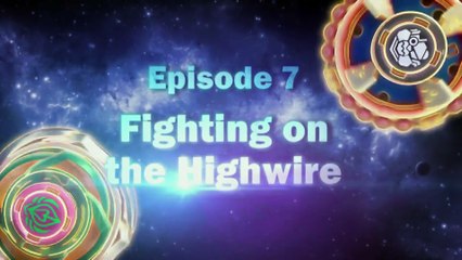 Infinity Nado Season 3 Hindi Episode 7