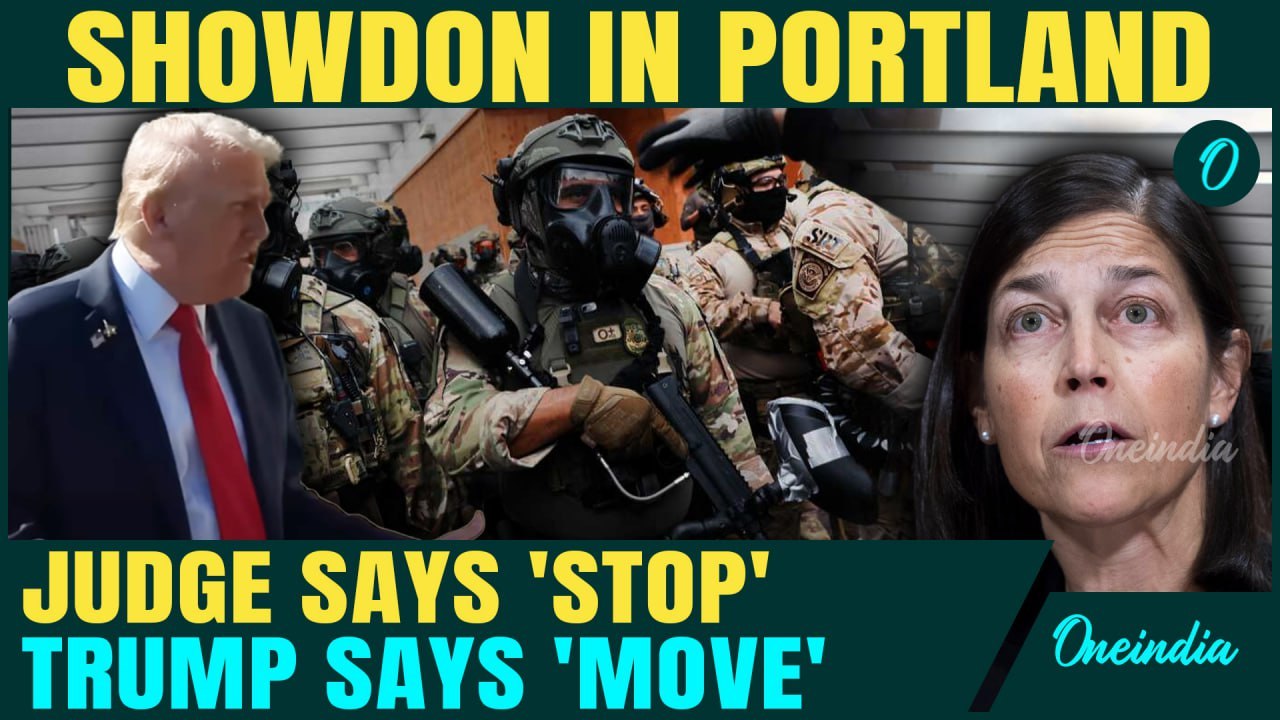 Trump Sends Troops to Portland & Chicago After His Own Judge Blocks Deployment |Chaos in the Streets