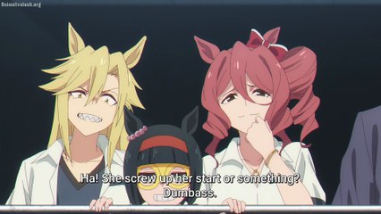 Uma Musume Cinderella Gray Parts 2 Episodes 1
