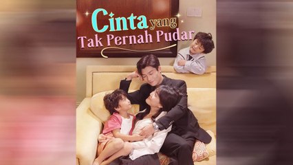Cinta Yang Tak Pernah Pudar Episode Lengkap