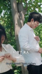 To protect herself, she drags cold CEO home as bodyguard—he resists but falls, guarding her fiercely -English Sub