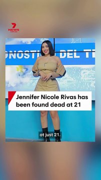 Disparition brutale de Jennifer Rivas, influenceuse et présentatrice télé de 21 ans, retrouvée morte à son domicile : Nombreuses raisons autour des raisons de son décès