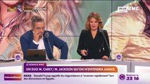 Le bonus RMC : Un duo Mariah Carey/Michael Jackson qu'on n'entendra jamais - 06/10