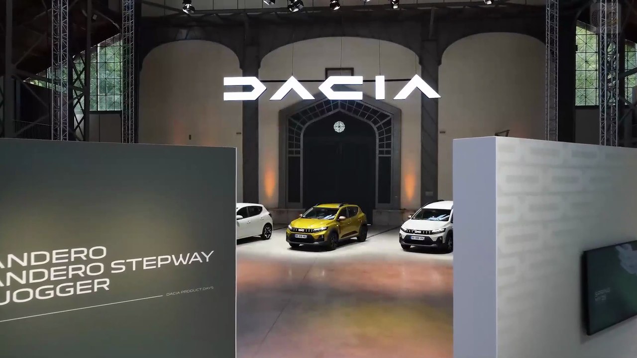 2025 Dacia Jogger im Detail: neues Design, mehr Sicherheit, smartere Technik