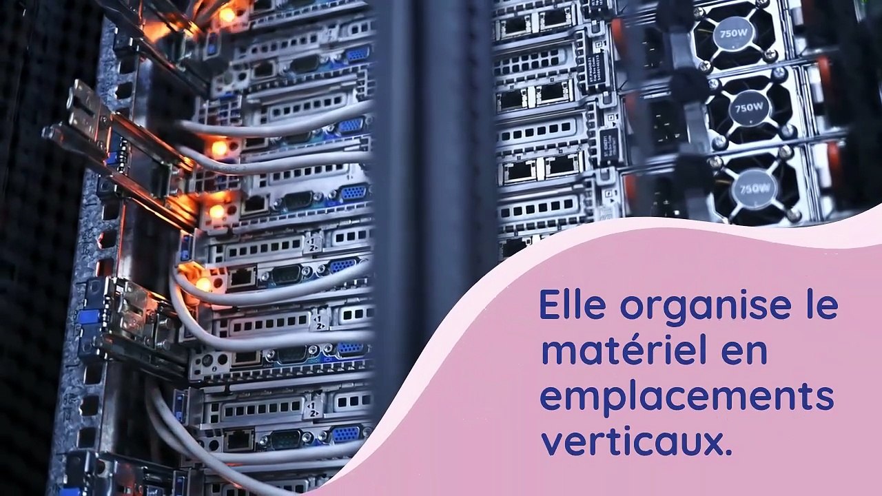 Baies de serveurs expliquées – L’avenir des data centers 🚀 | Tout savoir en 2025