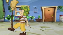 El Chavo Animado S01E02