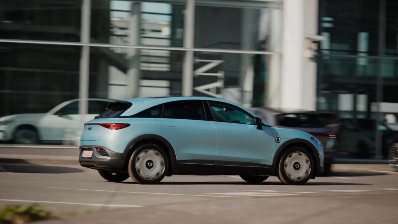 smart x TUI Übergabe TUI Edition - Botschaft Zetsche