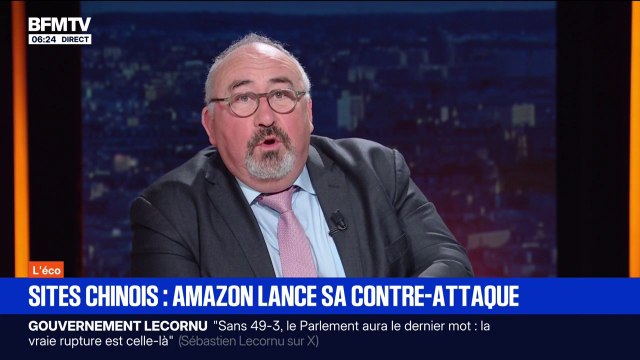 Amazon lance une nouvelle plateforme face aux sites low-cost chinois pour tenter de regagner des clients