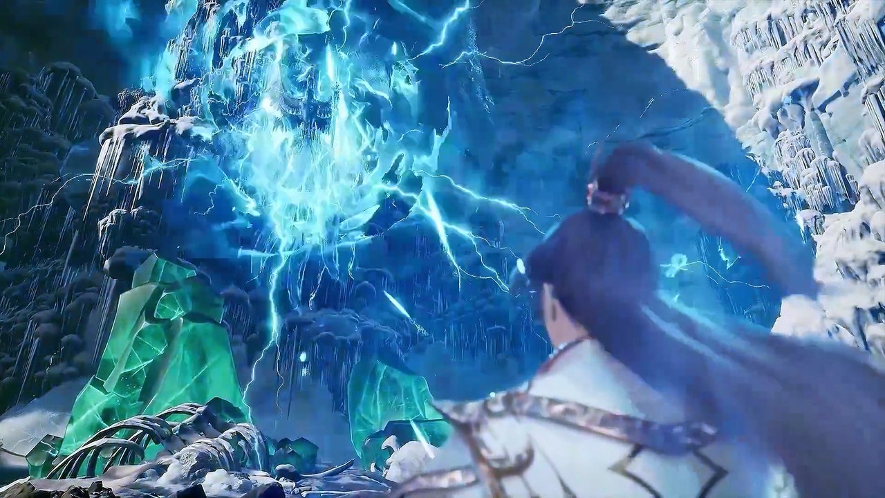 Legend of the Misty Sword Immortal Episode 21 to 22 subtitle multi.