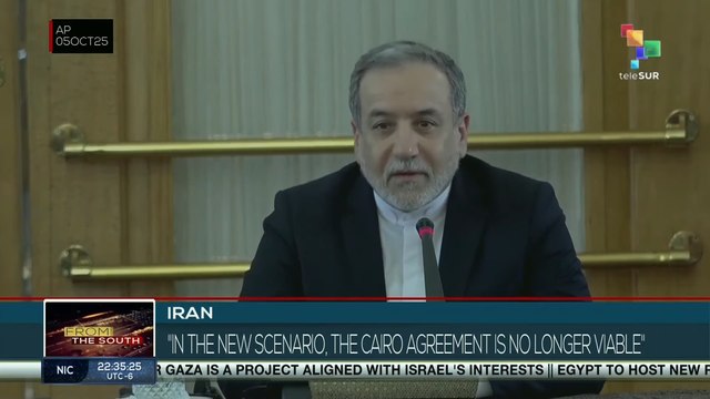 Iran: Tehran says agreement with International Atomic Energy Agency no longer viable after reinstatement of U.N. sanctions