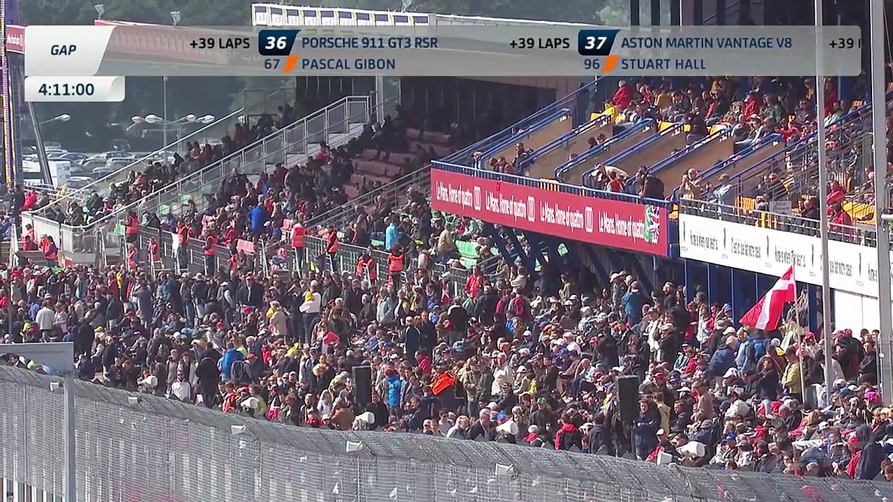 24 Hours of Le Mans 2013 – Full Race HD Part 21