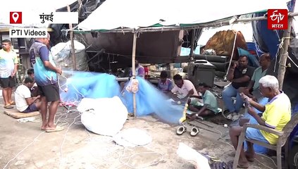 अरब सागर में 'शक्ति' चक्रवात के सोमवार से कमजोर पड़ने के आसार