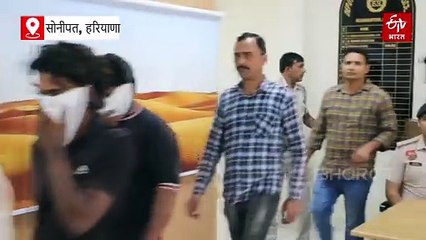 सोनीपत में हनी ट्रैप में शामिल पूरा परिवार, 4 महिलाओं समेत 9 गिरफ्तार, दिल्ली निवासी है गिरोह की सरगना शिवानी