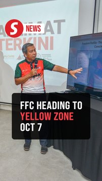 Freedom Flotilla Coalition set to enter Yellow Zone on Oct 7, says MyCARE