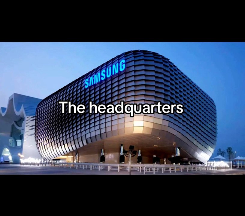 Samsung's!!  What's next? #samsung