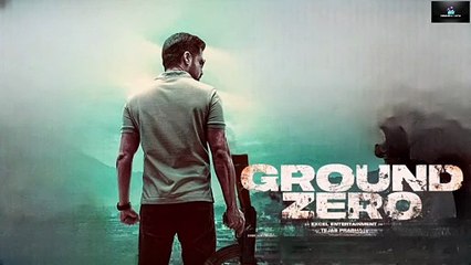Ground Zero (2025) Hindi HD Movie | Action Thriller