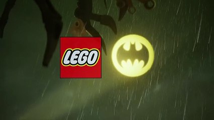 LEGO Batman: Arkham Asylum Mayhem! | OFFICIAL TRAILER | #LEGOBatman | DC