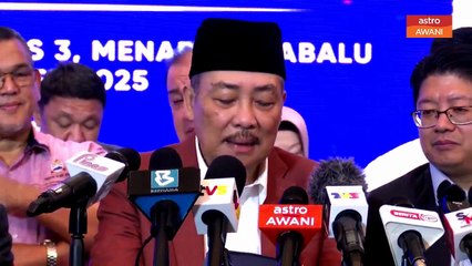 DUN Sabah bubar hari ini