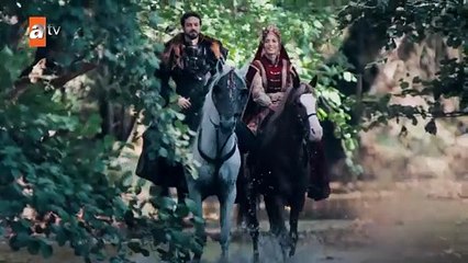 Kuruluş Orhan Yeni Sezon İlk Tanıtım | "Cümle cihana selam olsun, biz geldik!" Kuruluş Orhan || TRT Drama Update