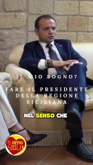 Cateno De Luca - Il mio Sogno? (05.10.25)