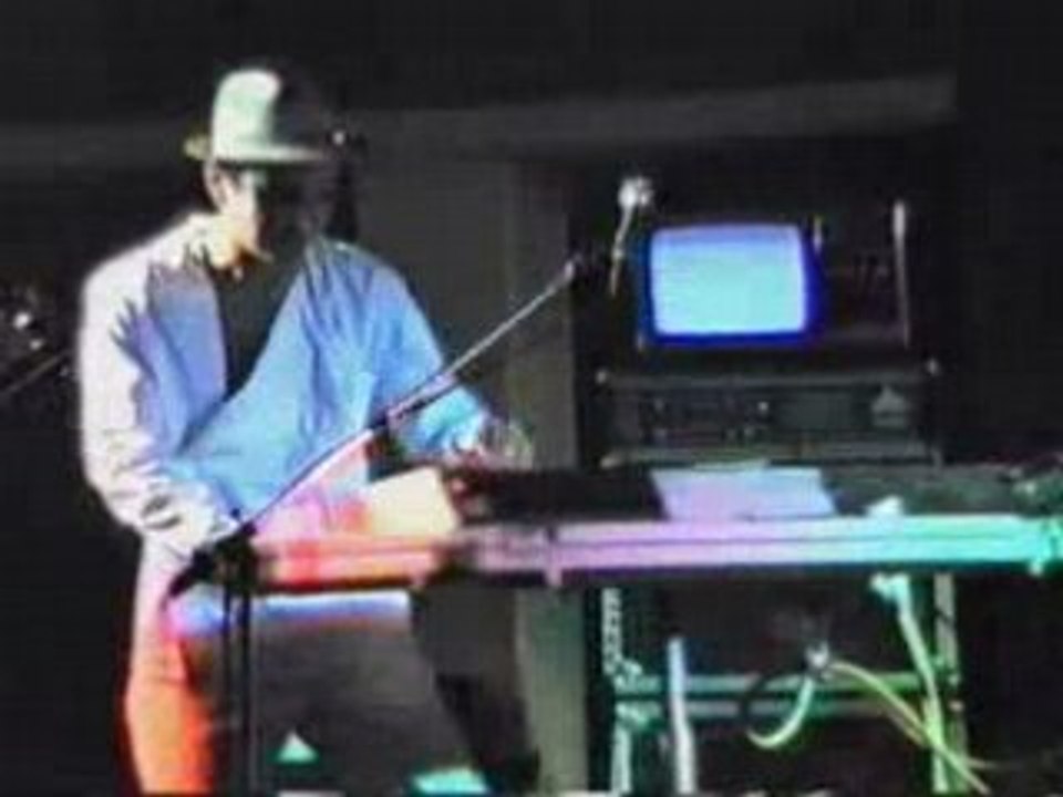 Mein Kopf ist ein Zimmer - Zeng (doubed)