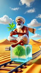 Funny Hindi AI Short Stories | Robo Fun Hub 😂