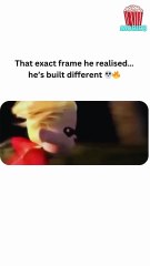 The Moment He Realised He Was HIM | The Incredibles Movie Scene | Epic Short Clip