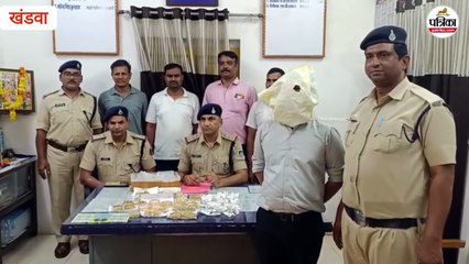 करोड़ों का सोना देखकर ज्वेलर्स के सैल्समैन ने रच दी फर्जी लूट की वारदात