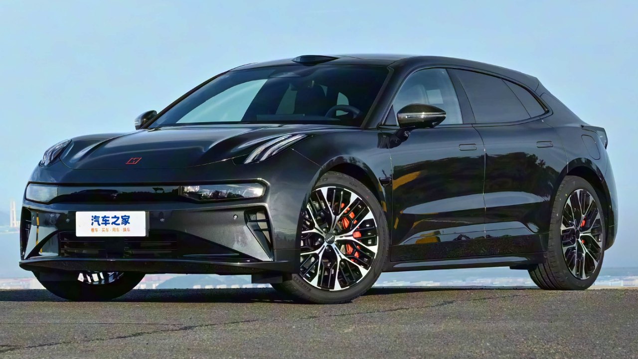 Neuer Zeekr 001: Innenraum-Upgrade & Wahnsinns-Performance vorgestellt