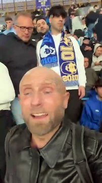 Calcio Napoli, Marco Cannata - Napoli Genoa (05.10.25)