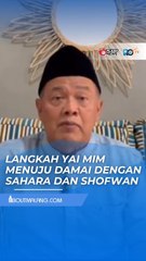 JALAN PANJANG YAI MIM AWALI MINTA MAAF KE SAHARA DAN SHOFWAN