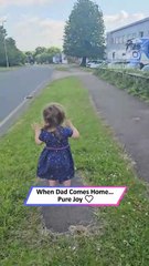 Dad’s Home Surprise Sparks Pure Joy in Daughter’s Heart!|| Heartsome 💖