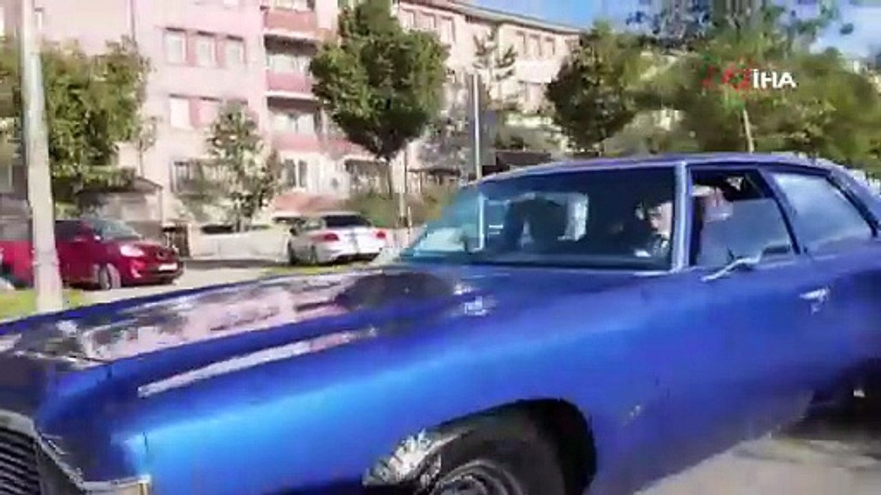 Vali Çifti ve eşinden zamanda yolculuk