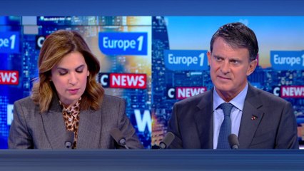 Manuel Valls : «Nous devons être à la hauteur des crises que nous connaissons»
