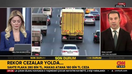SÜRÜCÜLER DİKKAT! Meclis'te görüşülecek: Trafik ihlallerine ağır cezalar yolda