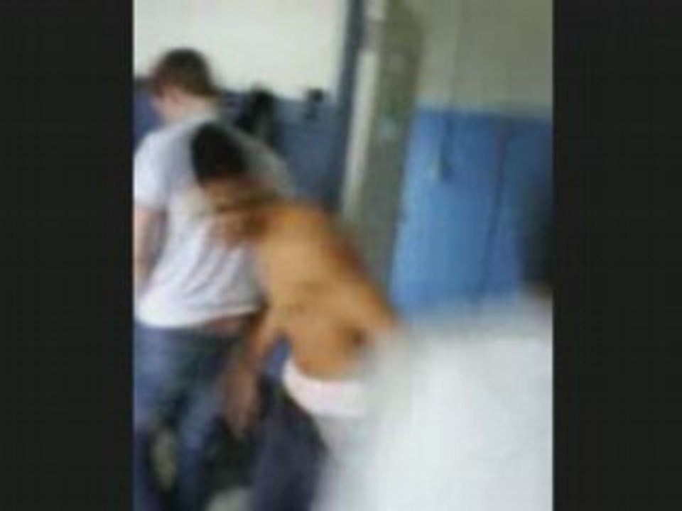 Vestiaire garçons INDA