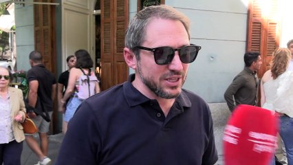 Manuel Martos da la última hora de salud de Raphael tras cancelar in extremis un concierto por culpa de una bronquitis