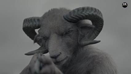 خروف بيتولد نصه انسان  وبتيجى أمه تنتقم من صاحب المزرعه اللى اللى رباه