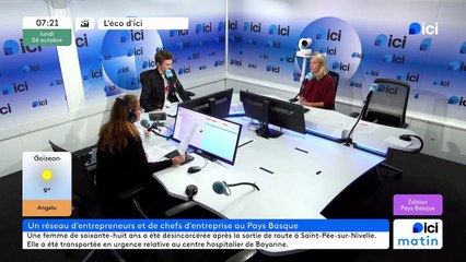 ICI Pays Basque  - éco d'ici