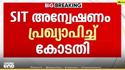 സ്വർണപ്പാളി വിവാദം; എച്ച്. വെങ്കിടേഷിന് അന്വേഷണ ചുമതല