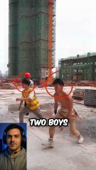 These Workers Turned the Job Site Into a Circus Show!🎪😲